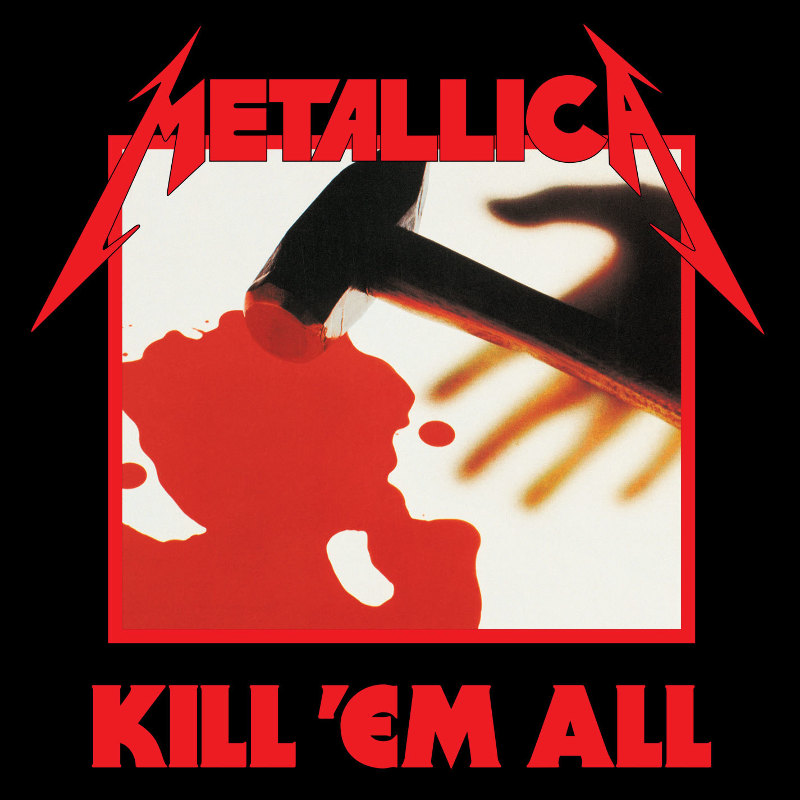 On July 25th, 1983, Metallica unleashed their debut album, "Kill 'Em All", a landmark disc that would help usher in the thrash metal scene.36 Years Ago, Metallica Brought the Thrash on Kill 'Em All Jon Hadusek