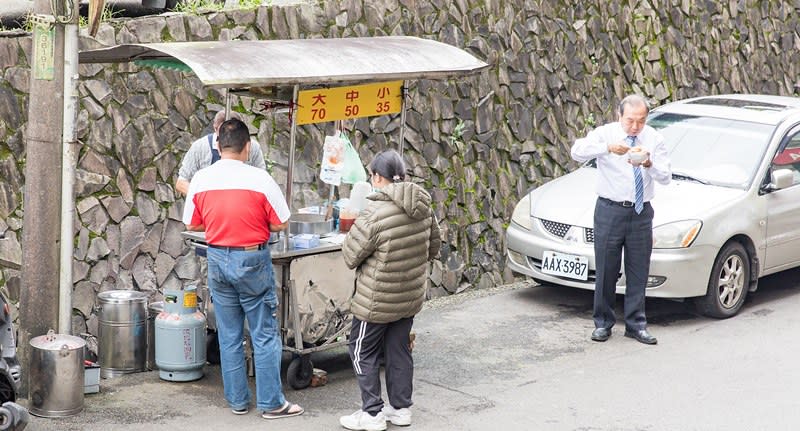 基隆｜豬灶麵線羹