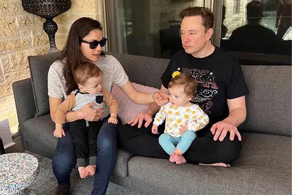 Elon Musk 'Wants Smart People to Have Kids,' Executive He Welcomed ...