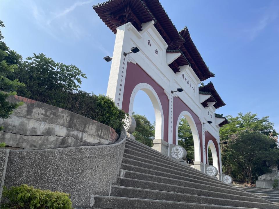 大佛環山步道（圖片來源：彰化旅遊資訊網）