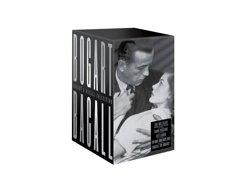 BOGART AND BACALL COLLECTION MOVIE BOX SET