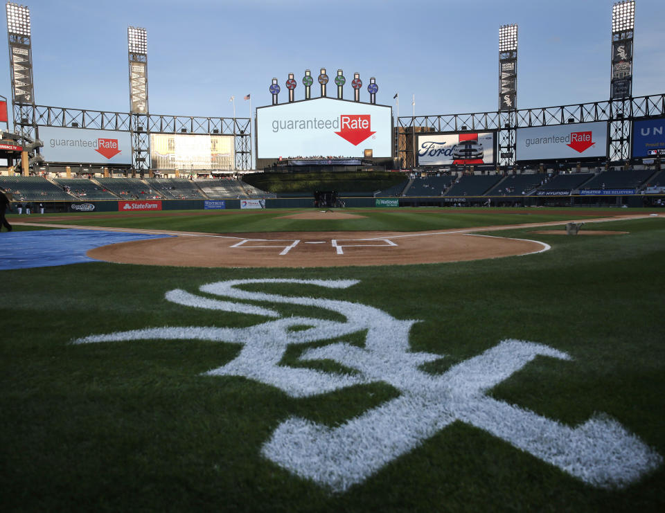 The White Sox were once again forgotten. (AP Photo/Charles Rex Arbogast)