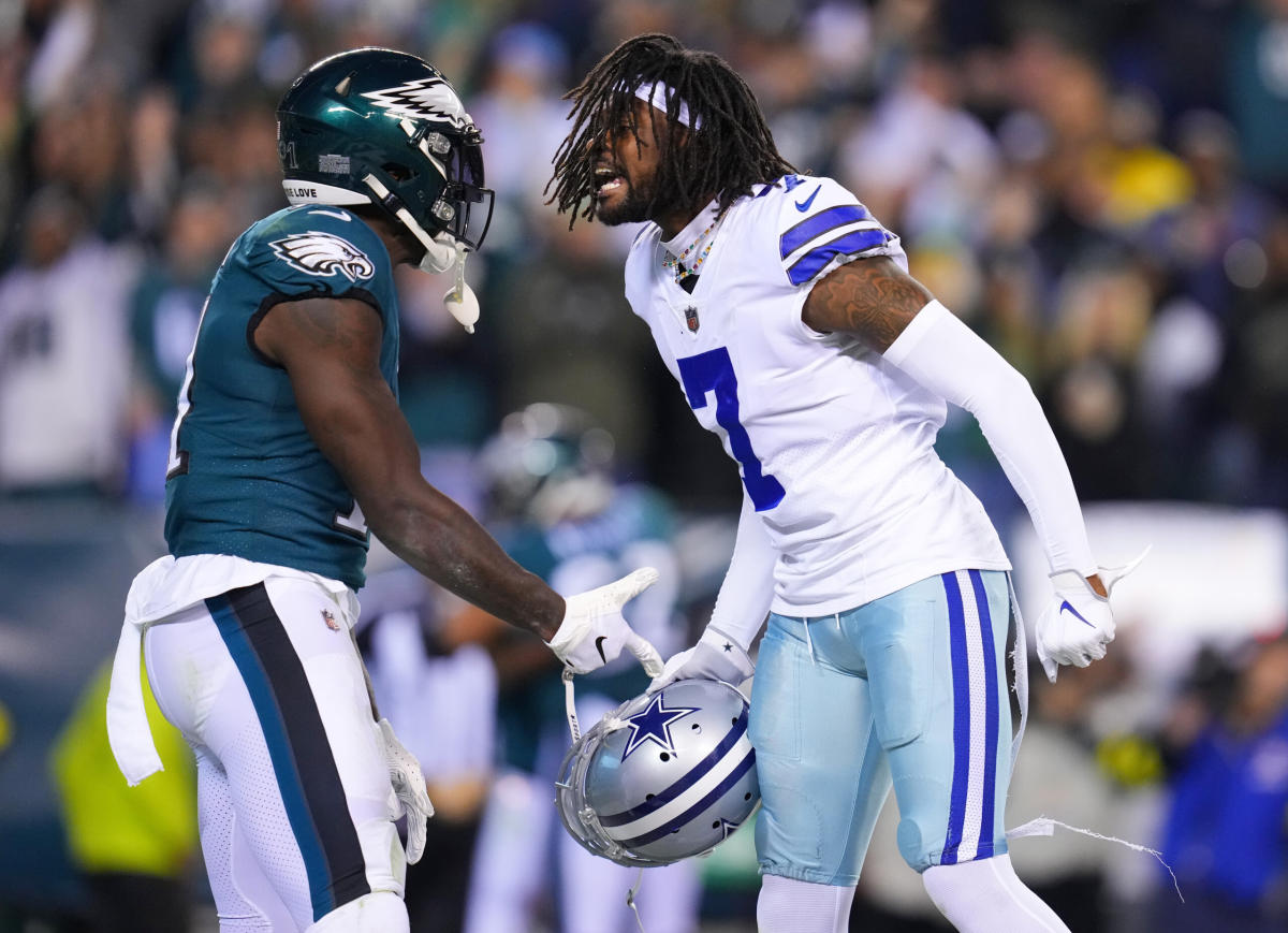 Philadelphia Eagles vs. Dallas Cowboys betting odds for NFL Week 16