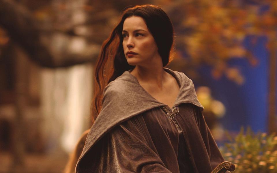 Liv Tyler in The Lord of the Rings: The Return of the King