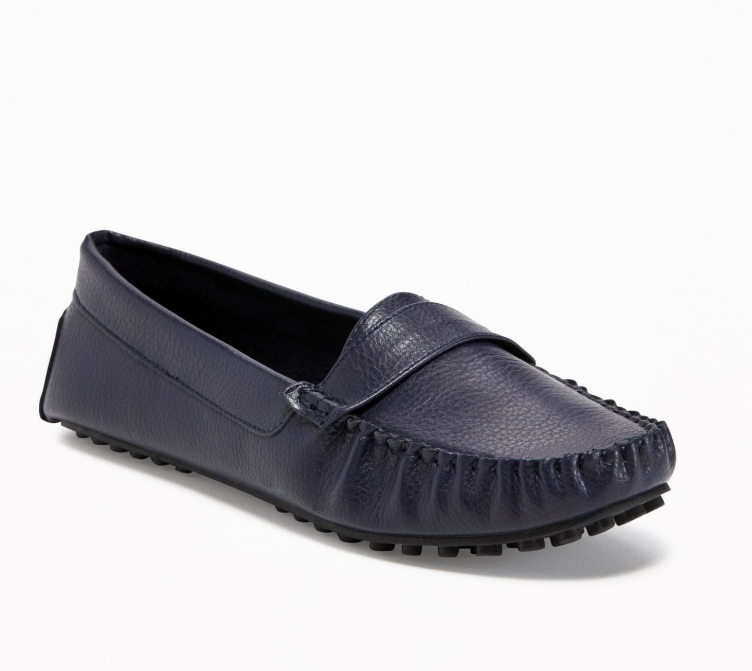 Driving Loafers for Women