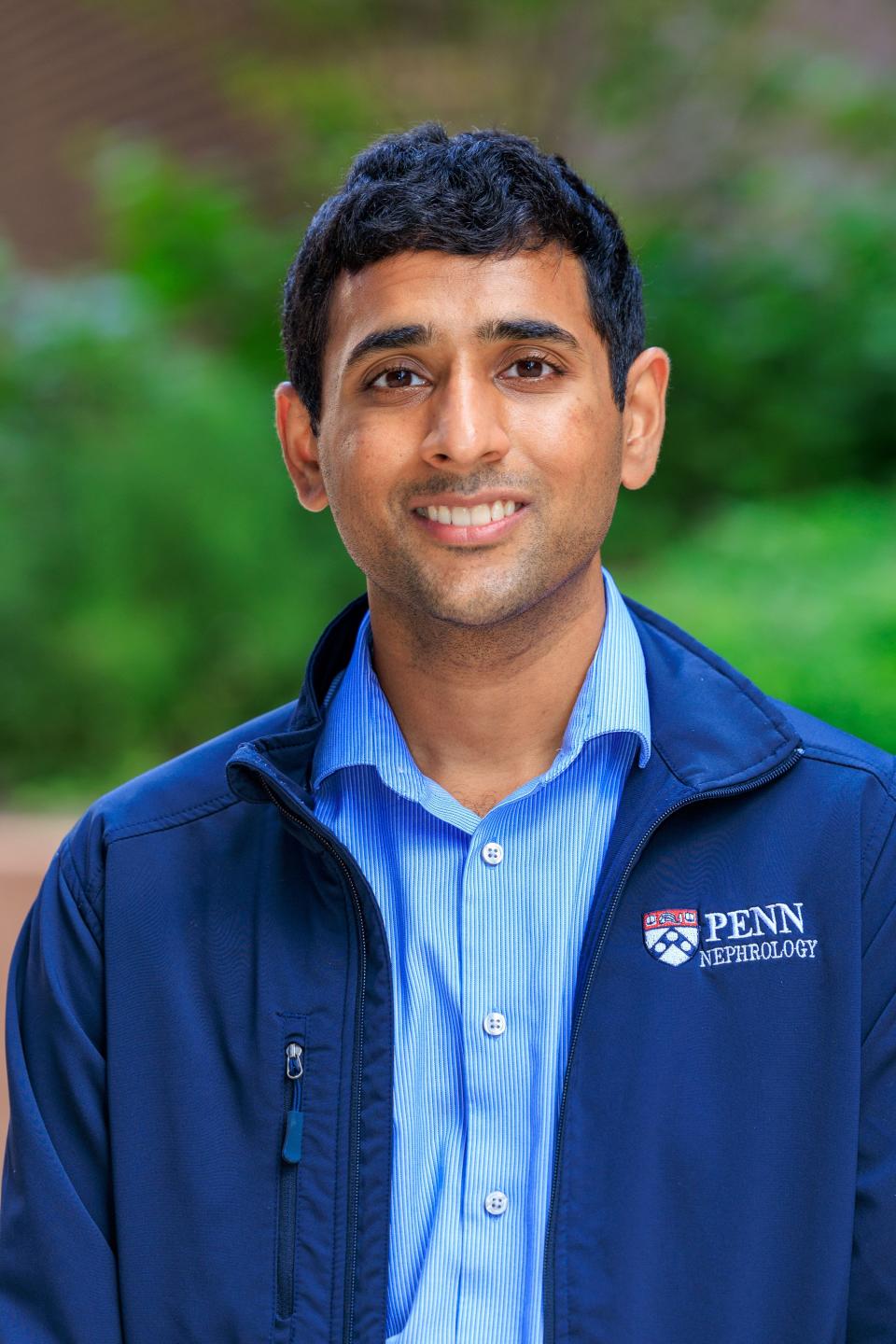 Dr. Yuvaram Reddy is a nephrologist at the University of Pennsylvania.