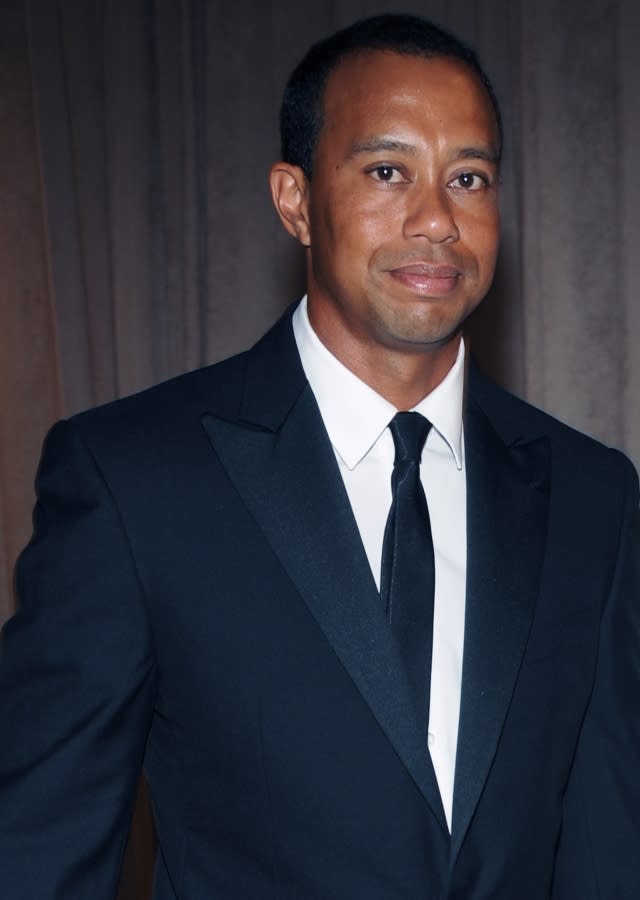 Tiger Woods