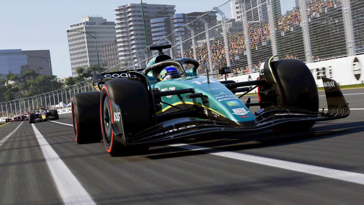  F1 23 screenshot 