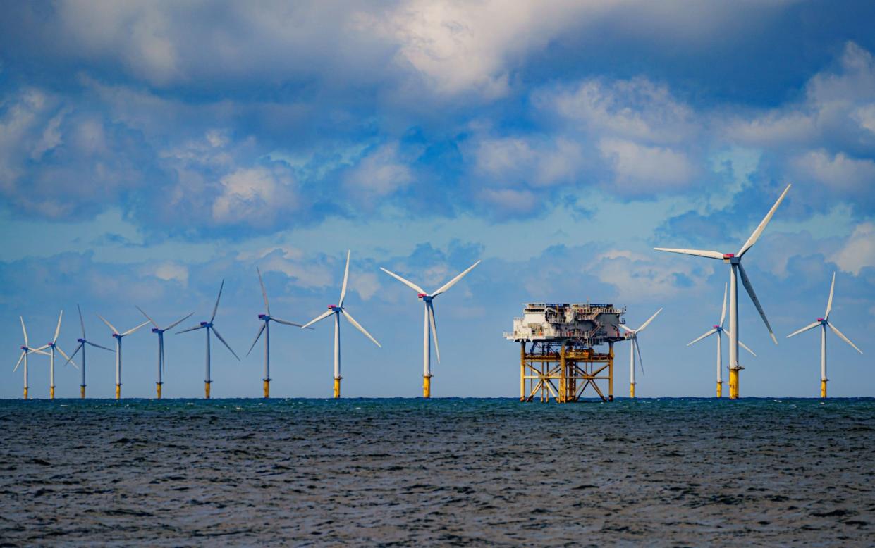 Offshore wind farm