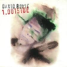 David Bowie, Outside