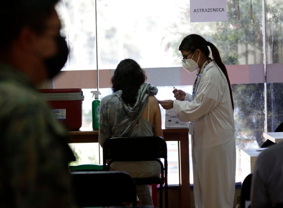 CORONAVIRUS-ECUADOR (AP)