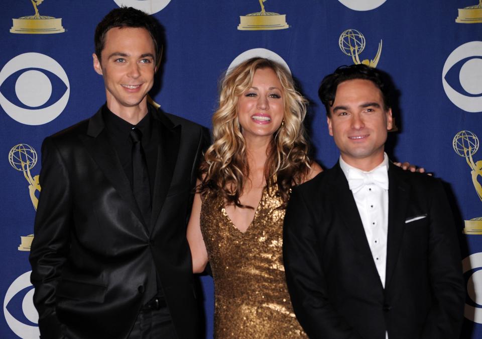 The Big Bang Theory Cast  as Babies