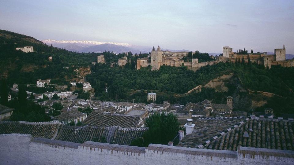 El cerro de Sabika