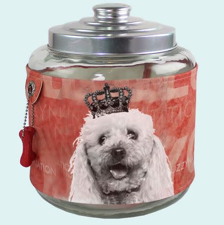 Treat Jar, $30