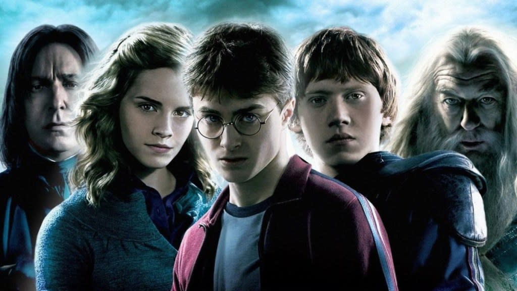 where to watch Harry Potter and the Half-Blood Prince