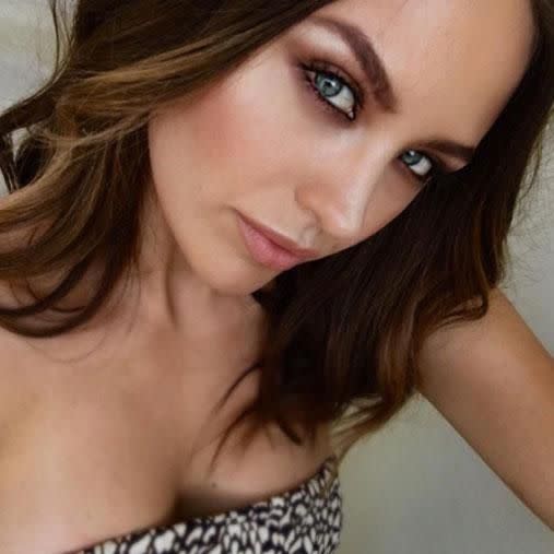 Jesinta candidly opens about up her life in her new book. Photo: Instagram/jesinta_campbell