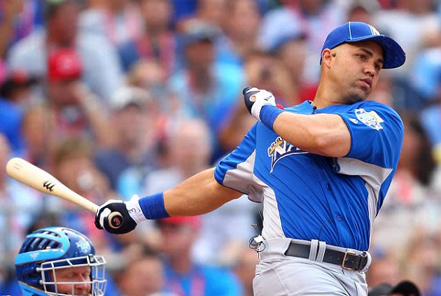 Fielder wins Home Run Derby over Bautista