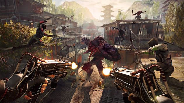 Shadow Warrior Gets PS4 and Xbox One Release Date