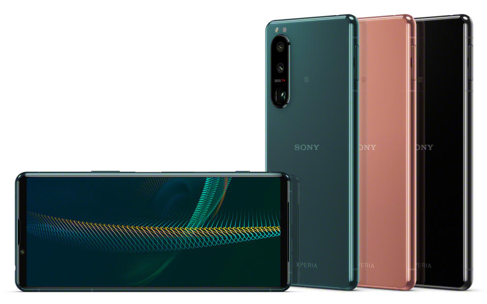 Sony Xperia 5 III