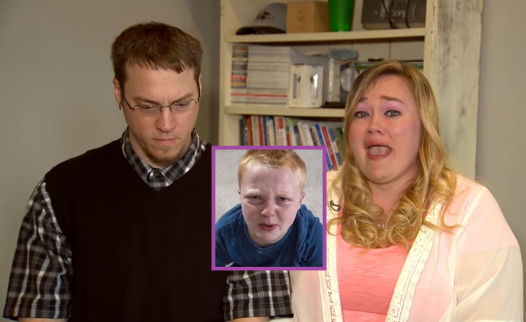 Mike and Heather have been accused of abusing their children – especially Cody.