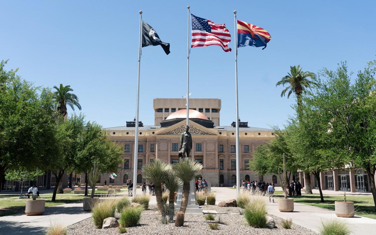 Arizona State Capitol