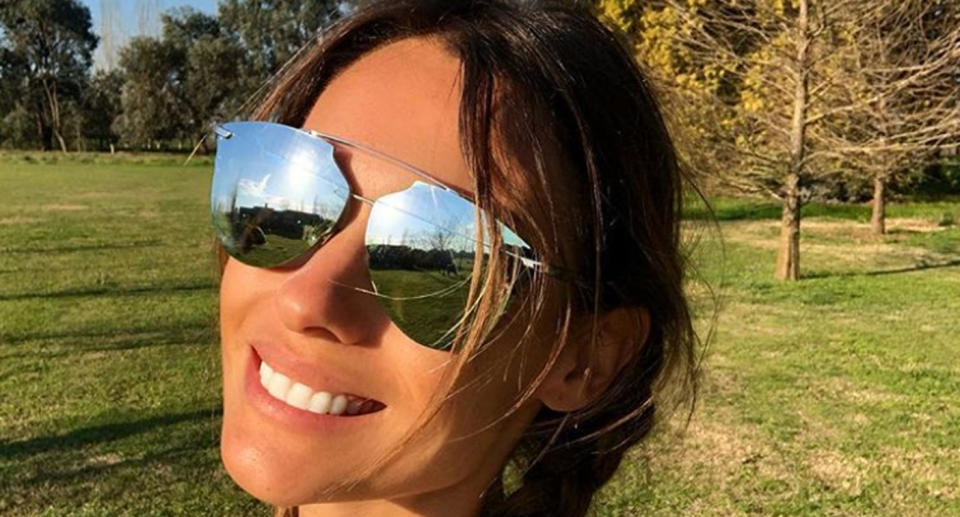 Pampita tendría nuevo novio. Foto: <a href="https://www.instagram.com/p/BnPP7ohAGnZ/?hl=en&taken-by=pampitaoficial" rel="nofollow noopener" target="_blank" data-ylk="slk:instagram.com/pampitaoficial/;elm:context_link;itc:0;sec:content-canvas" class="link ">instagram.com/pampitaoficial/</a>