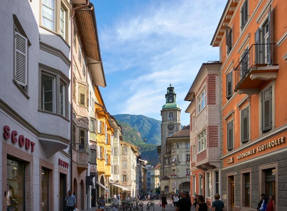 Italy weekend breaks - South Tyrol