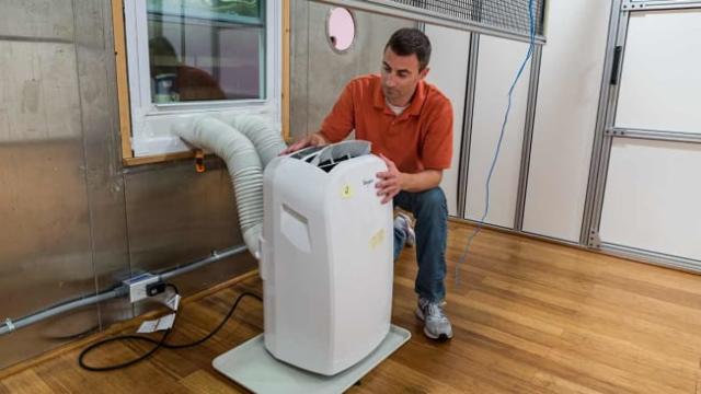 s Most Popular Portable Air Conditioner Is on Sale