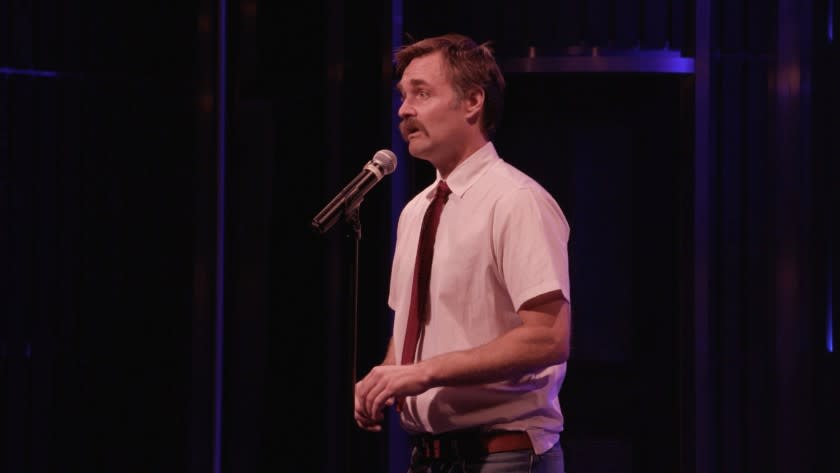 Will Forte in "The Groundlings Theatre 45th Anniversary Show"