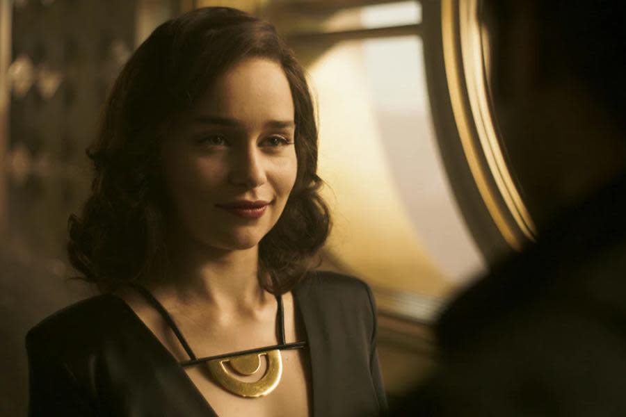 El regreso de Emilia Clarke a Star Wars: lo que pasó con QiRa después de Han Solo