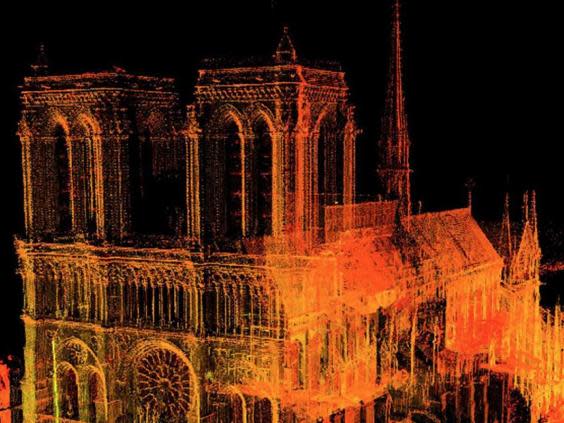 Notre Dame interior: What the world-famous cathedral looked like before the devastating fire