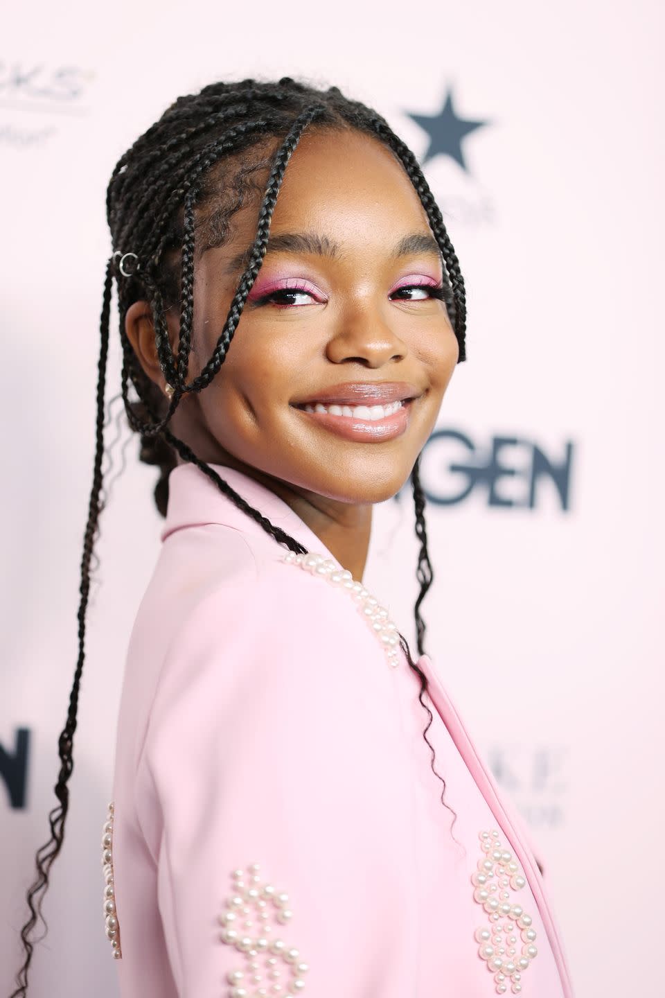 famous black women marsai martin