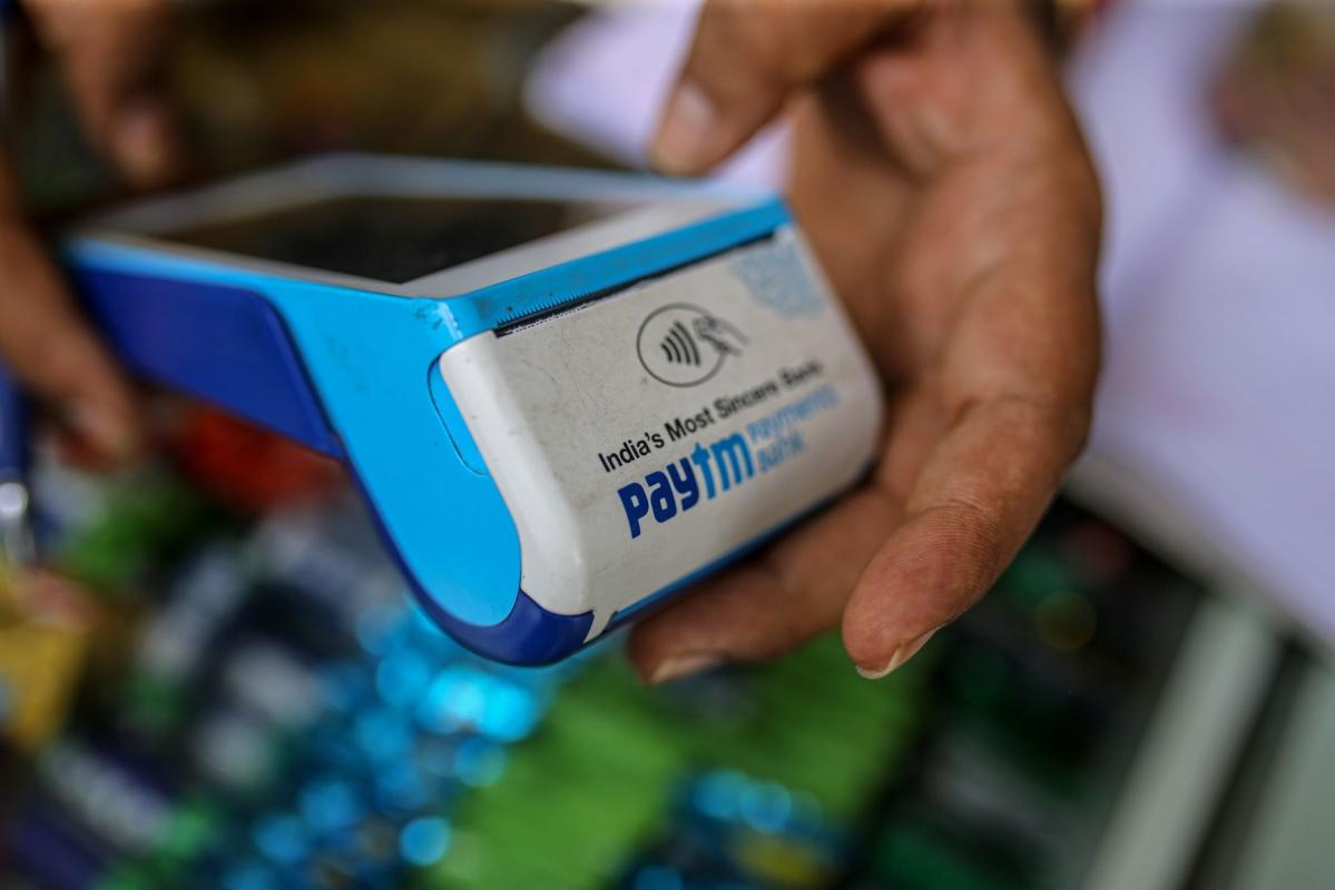 India Banking Regulator Asks Paytm Unit to Reapply for License