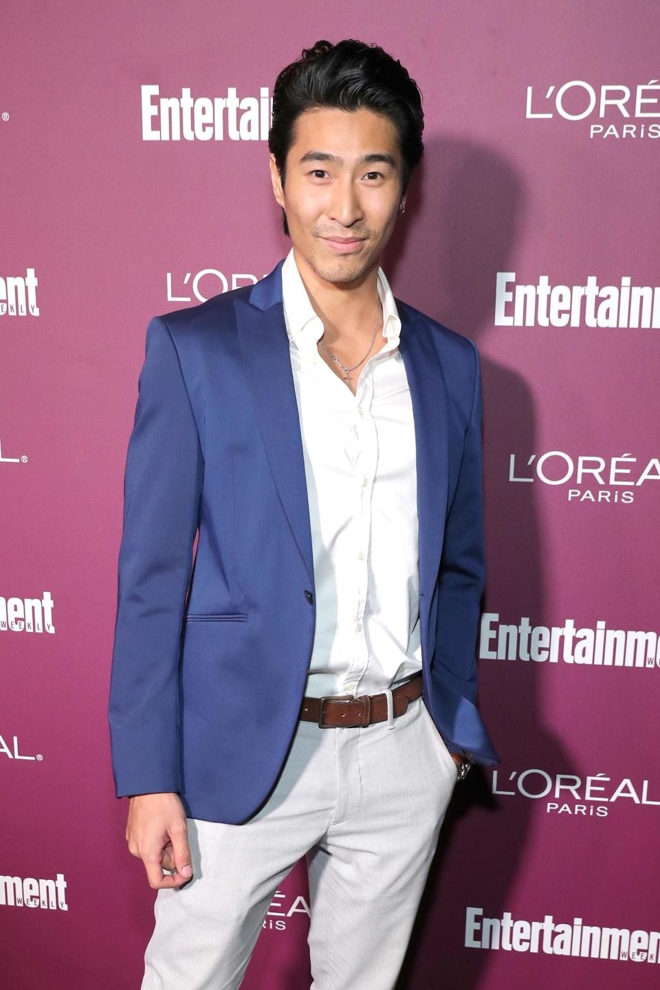 Chris Pang as Colin Khoo