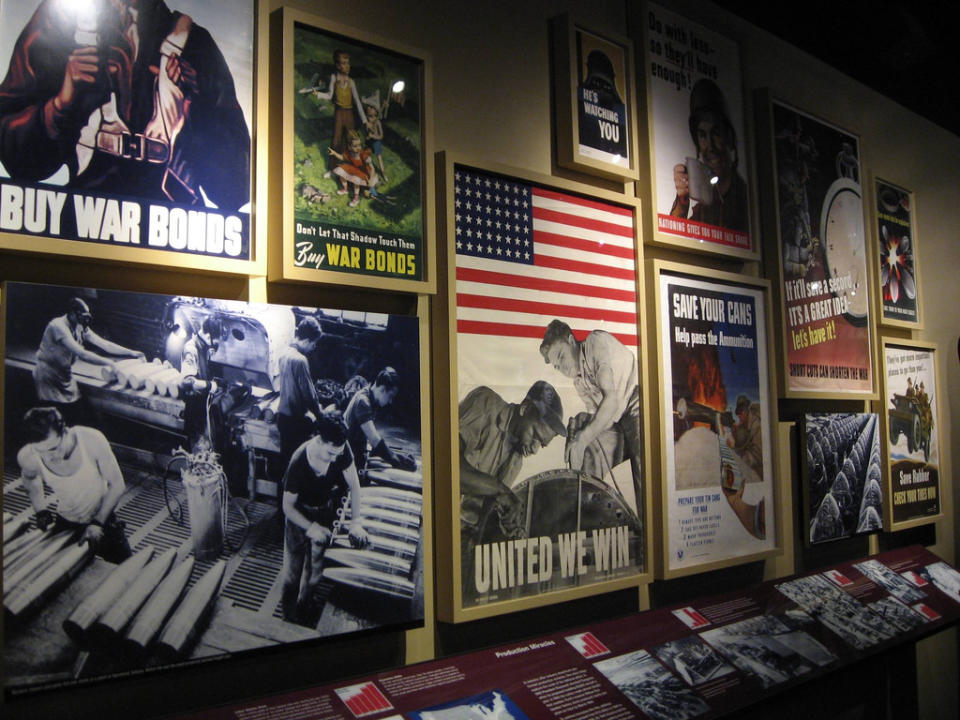 8. The National WWII Museum, New Orleans, US