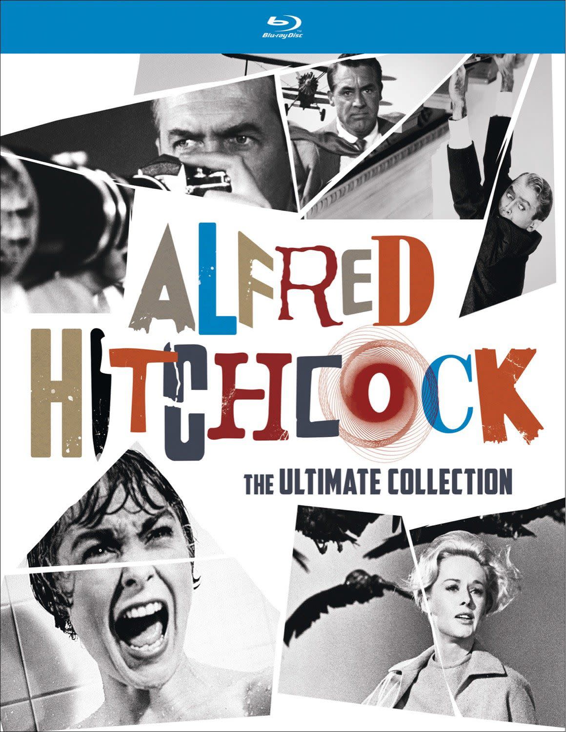 Alfred Hitchcock: The Ultimate Collection