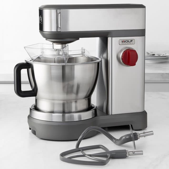 High Performance Stand Mixer