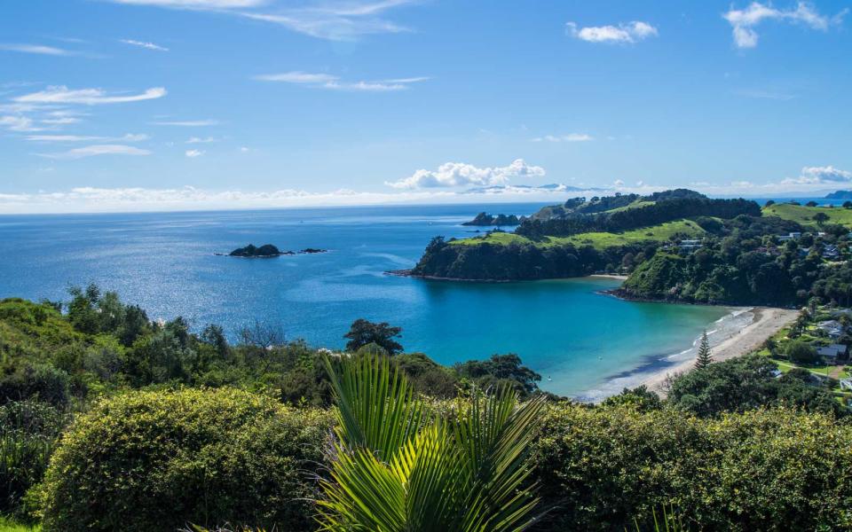 Waiheke Island, New Zealand