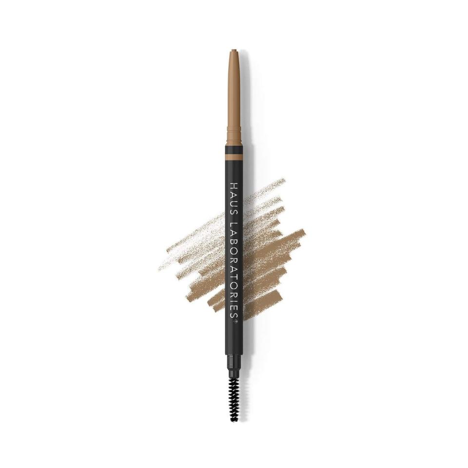 Haus Labs by Lady Gaga The Edge Precision Brow Pencil in Medium Blonde