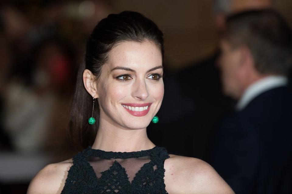 Anne Hathaway