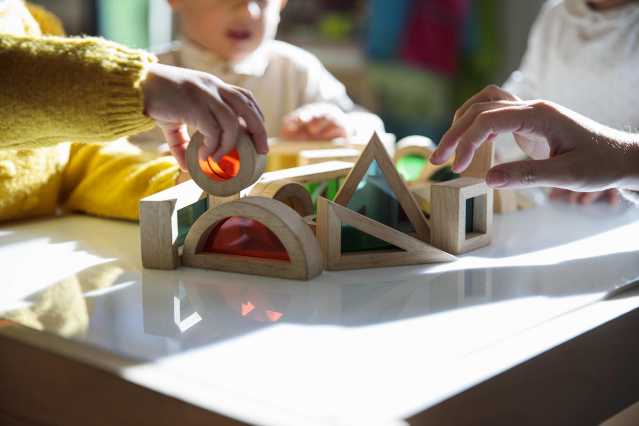 « Pour continuer à fonctionner, je devais rogner sur les valeurs qui m’avaient poussée à ouvrir cette micro-crèche » 