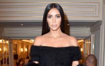 In Sachen Selbstdarstellung reichen auf jeden Fall nur wenige Prominente an Kim Kardashian heran. (Bild: Pascal Le Segretain/Getty Images for Buro 24/7)