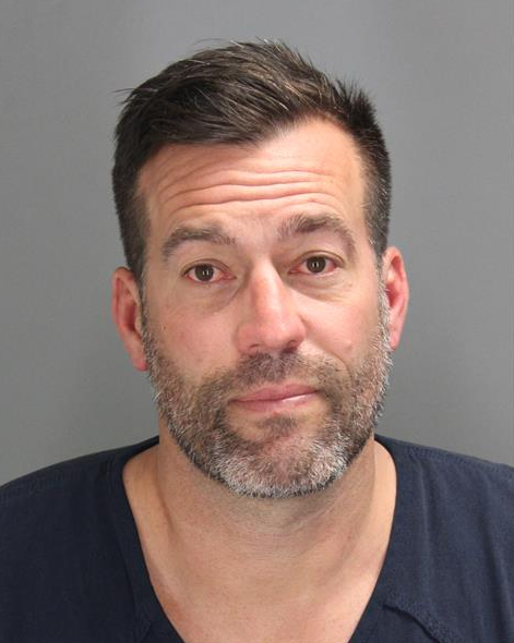 Former NHL players Todd Bertuzzi shown in his Oakland County Jail mugshot early Feb. 27, 2021. He was reportedly arrested on suspicion of drunken driving.