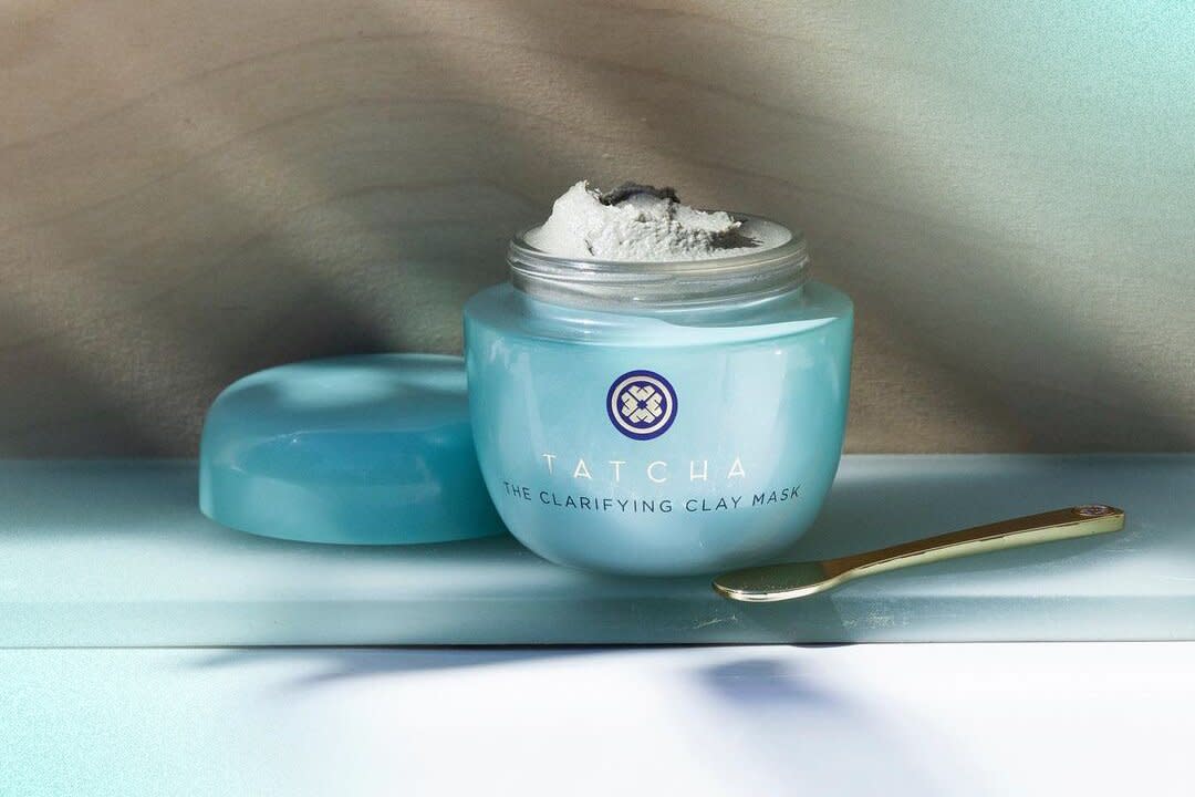 Tatcha Clay Clarifying Mask