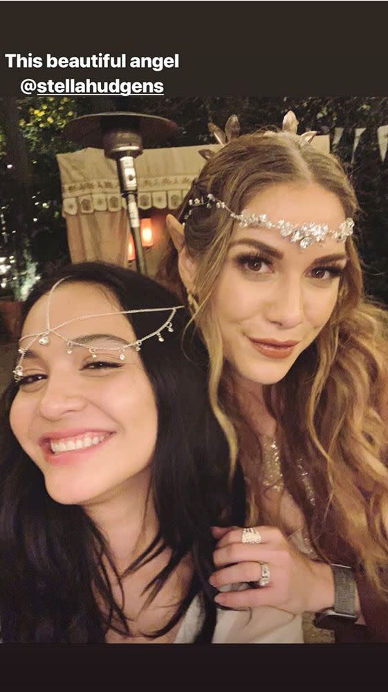 Vanessa Hudgens Turns 30, Celebrates with 'Middle Earth' Party