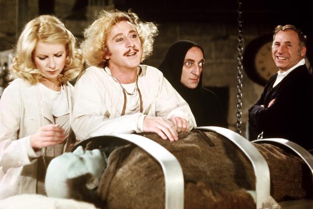 How Young Frankenstein became a monster hit, The Independent