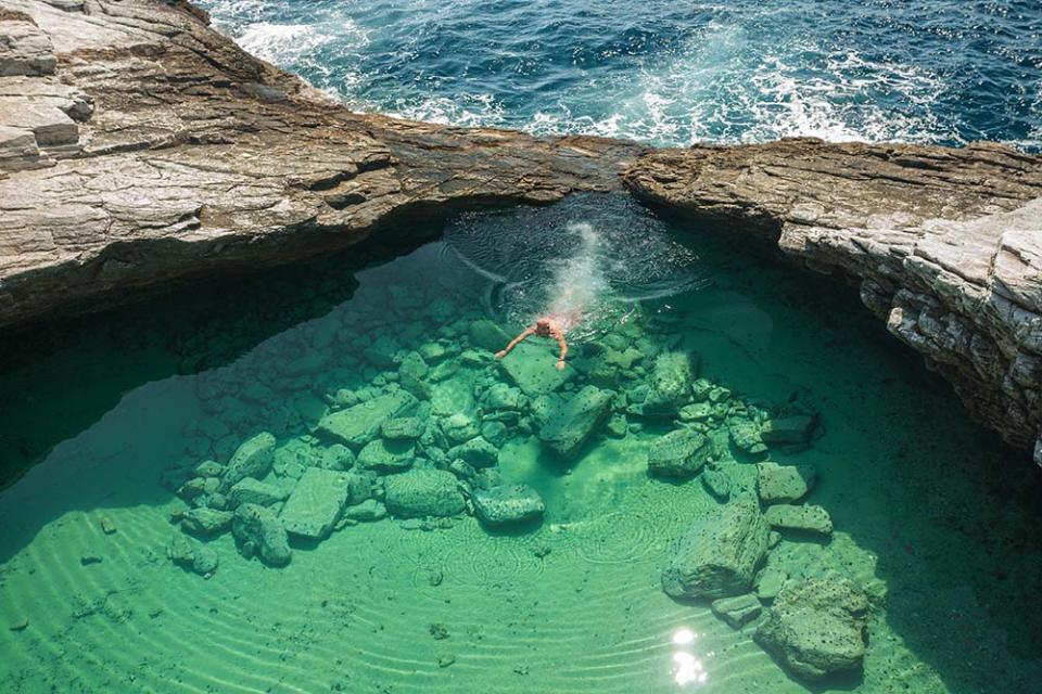 吉奧拉潟湖（Image Source : Getty Creative/iStockphoto）