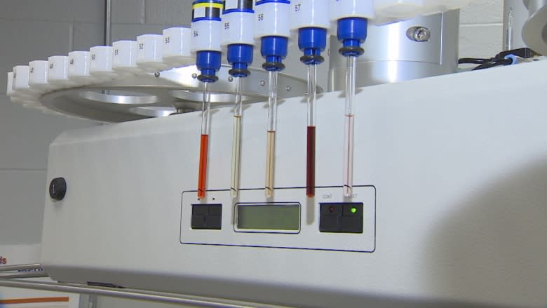 How a $1.3M spectrometer is helping Agriculture Canada scientists on P.E.I.