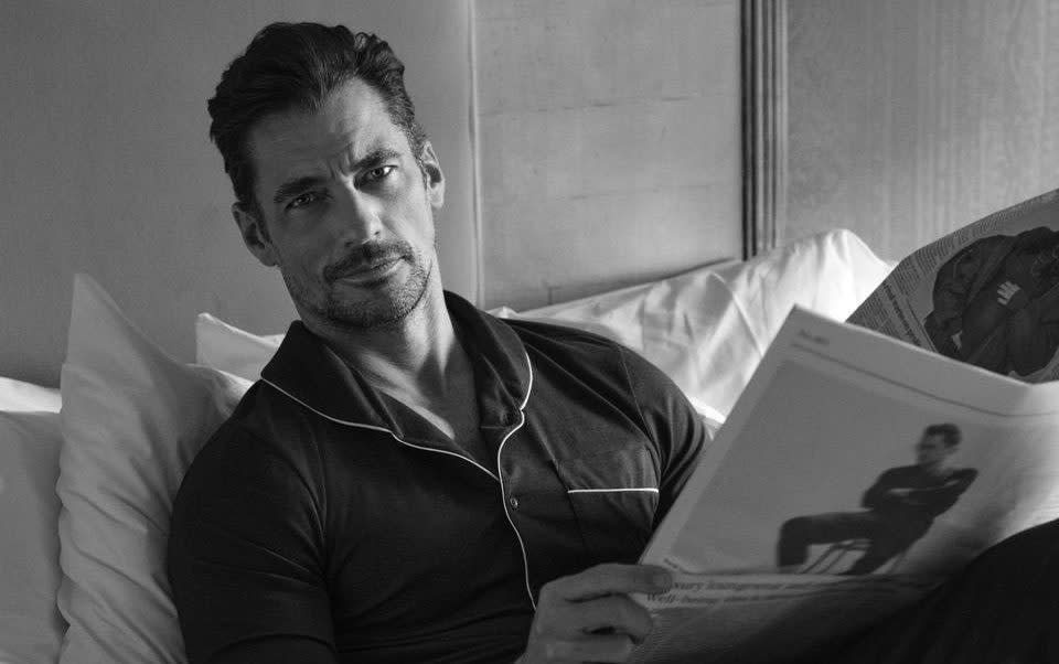 David Gandy