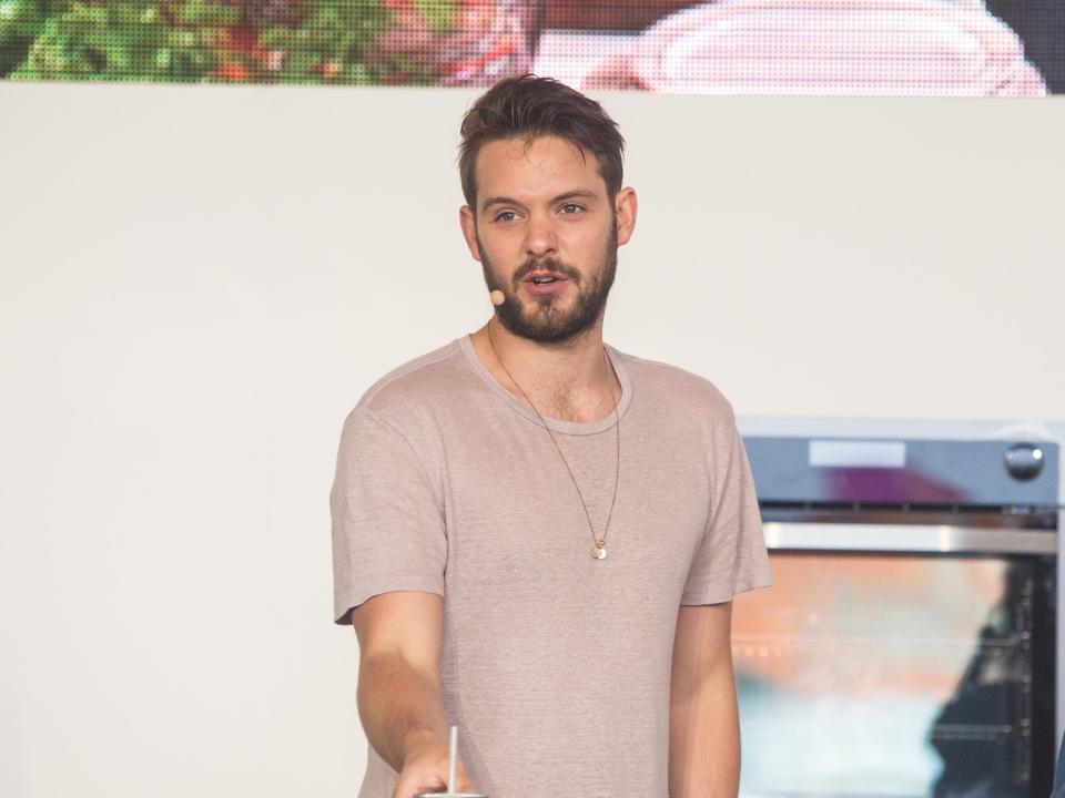 John Whaite